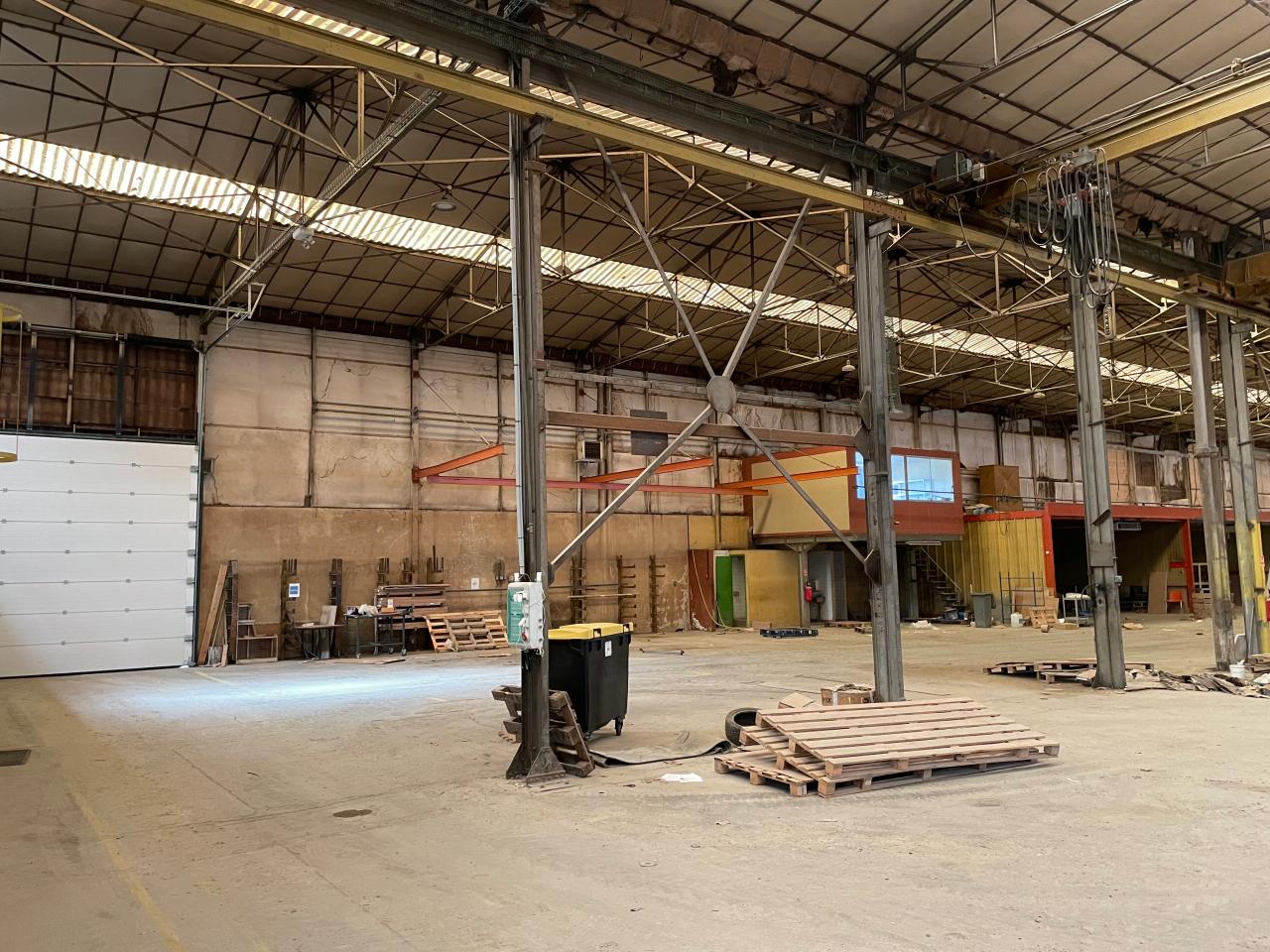 Local d'activité Rignieux-le-Franc 4412m² Vente local d'activité Rignieux-le-Franc Ain OVACT2531985 5